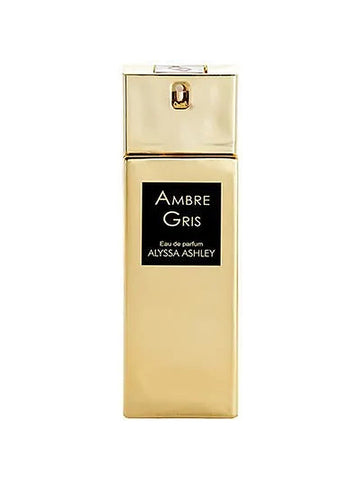 Alyssa Ashley Ambre Gris Eau de Parfum Unisexparfum 100 ml