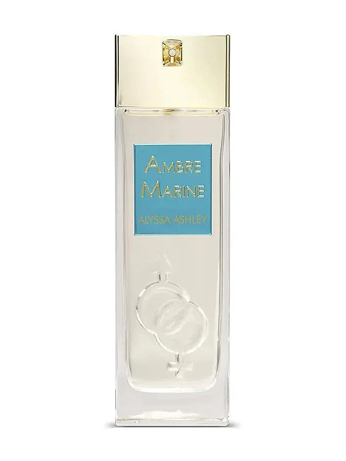 Alyssa Ashley Ambre Marine Eau de Parfum Unisexparfum 100 ml