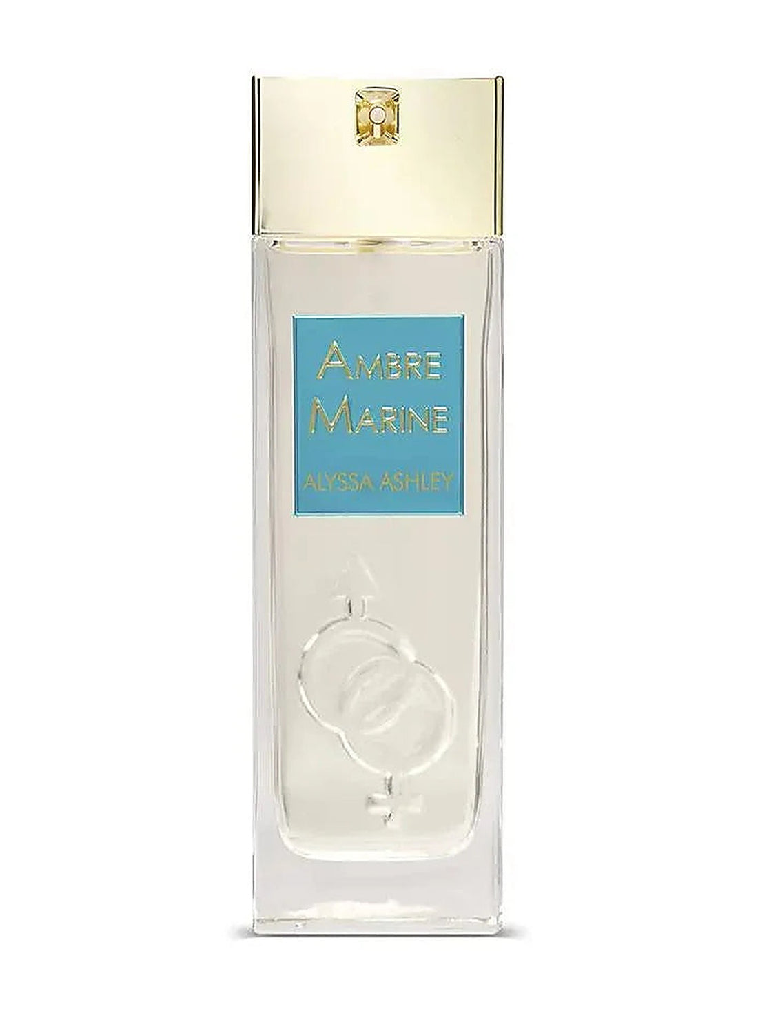 Alyssa Ashley Ambre Marine Eau de Parfum Unisexparfum 100 ml