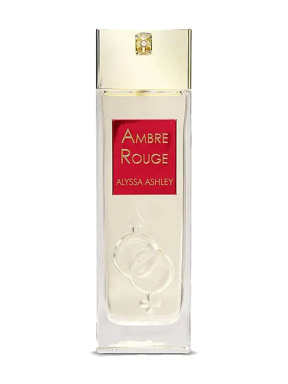 Alyssa Ashley Ambre Rouge Eau de Parfum Unisexparfum 100 ml