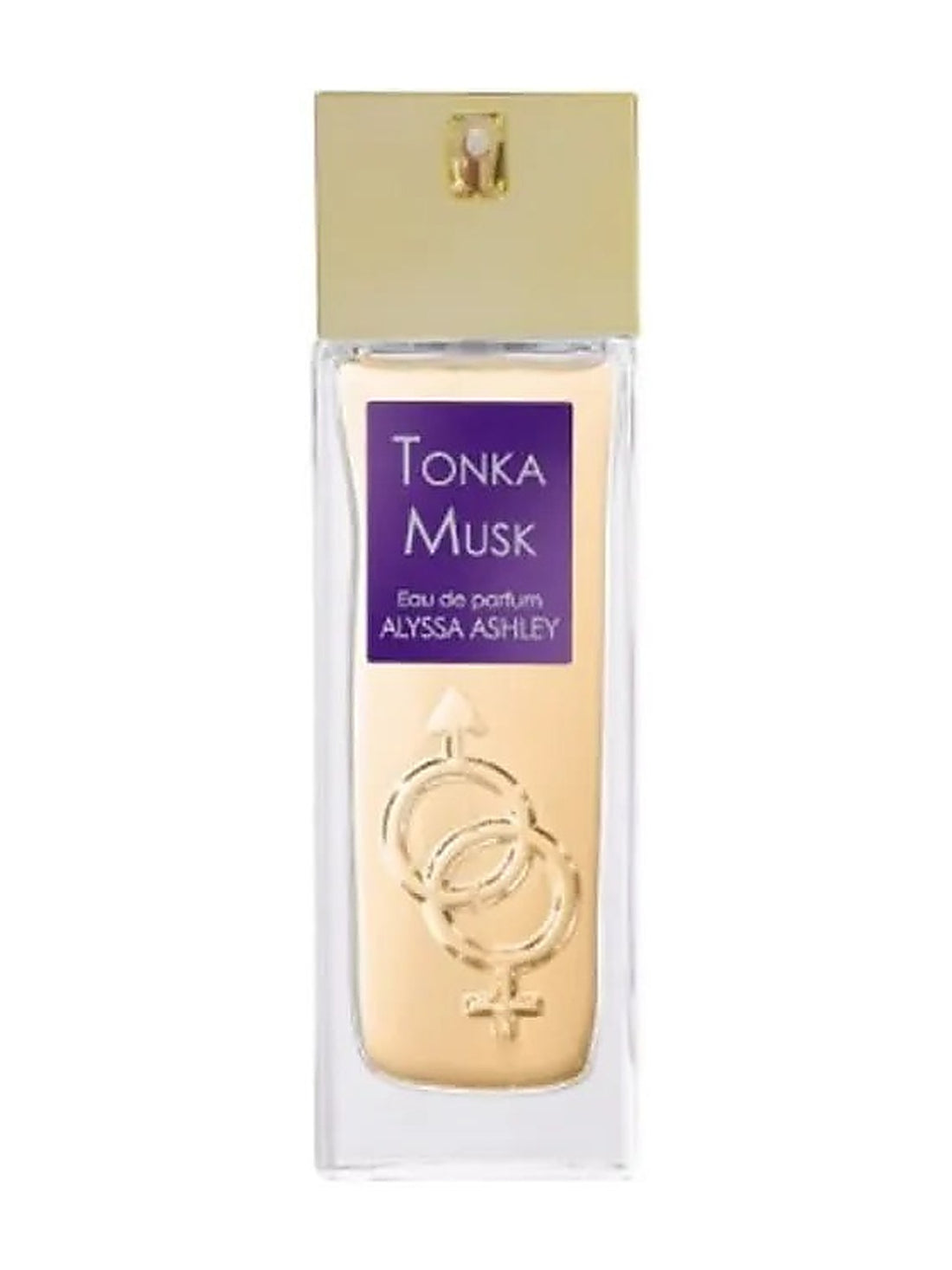 Alyssa Ashley Tonka Musk Eau de Parfum Damenparfum 100 ml