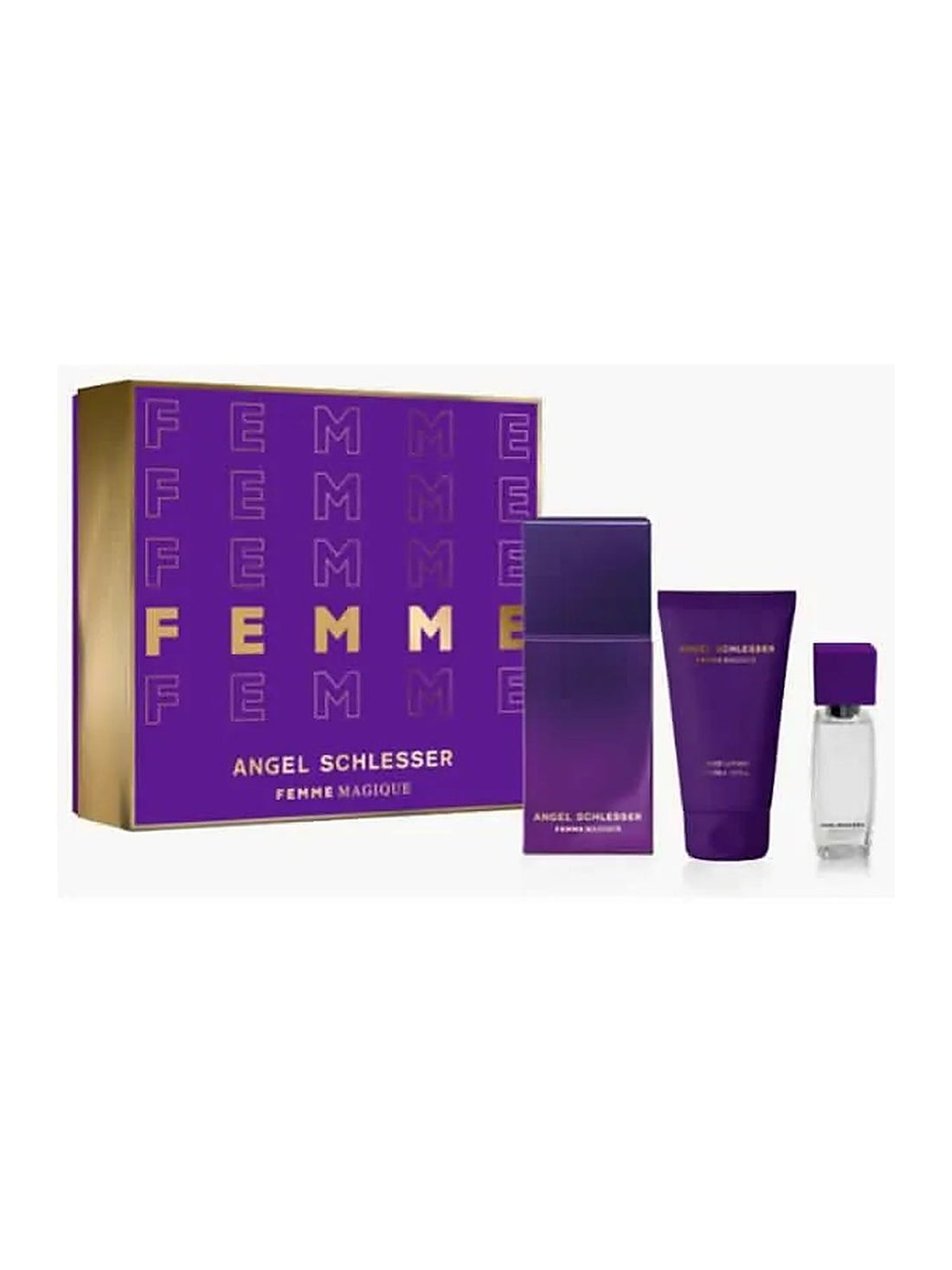 Angel Schlesser Femme Magique Damen-Geschenkset 100 ml