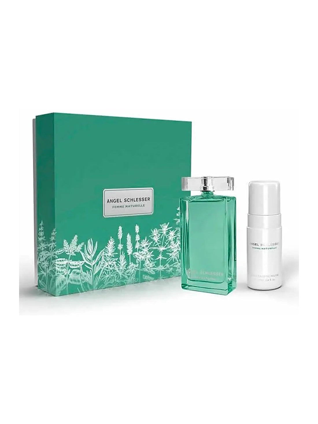 Angel Schlesser Femme Naturelle Damen-Geschenkset 100 ml