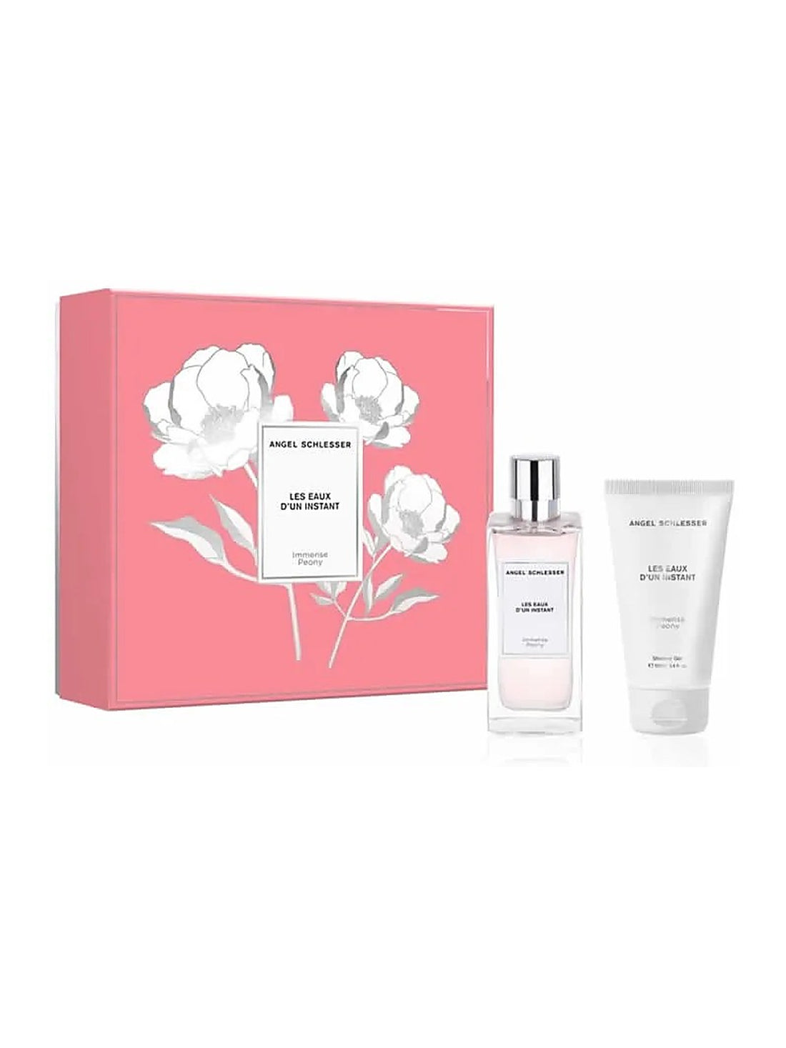 Angel Schlesser Immense Peony Damen-Geschenkset 100 ml