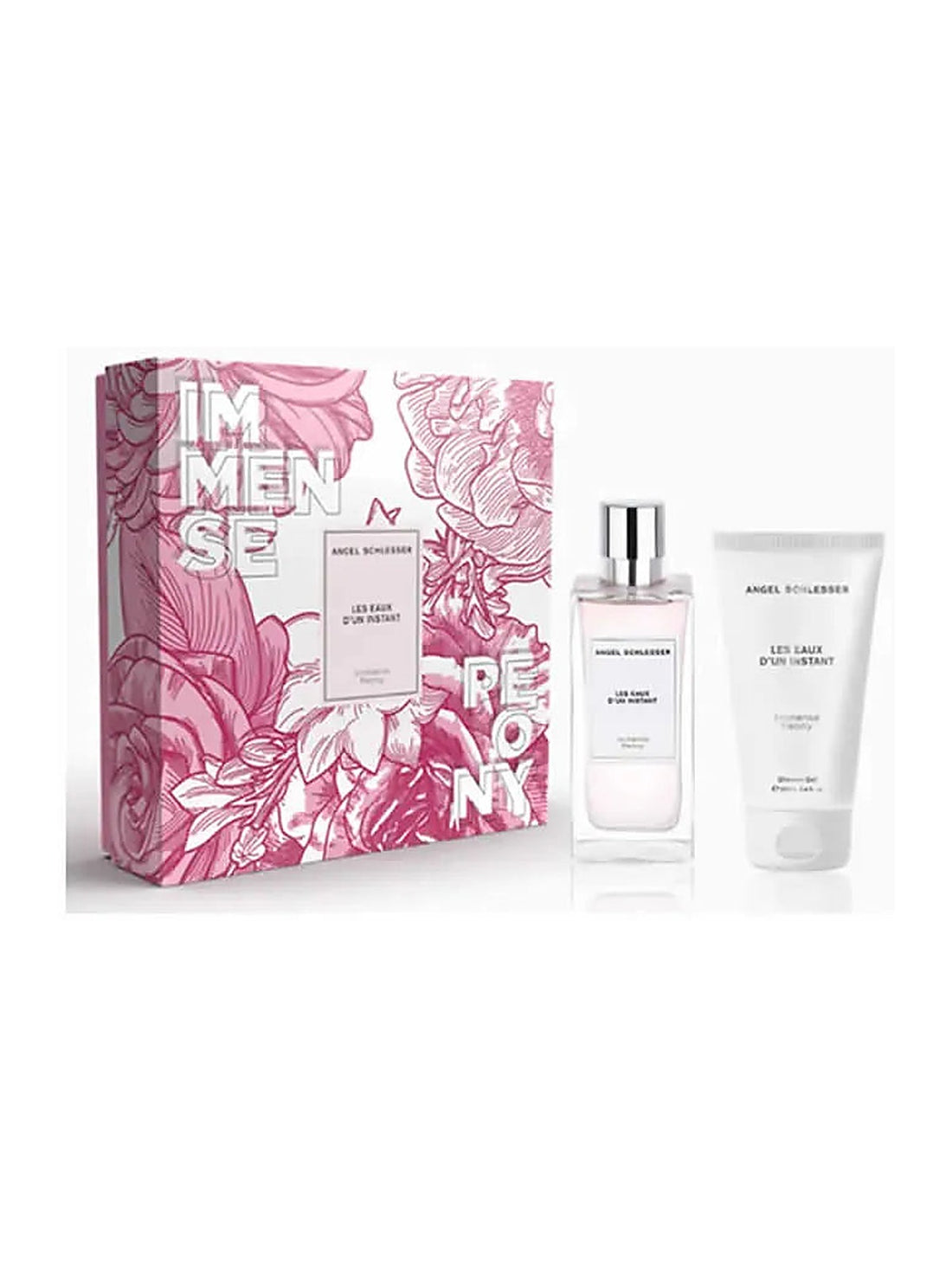 Angel Schlesser Immense Peony Unisex-Geschenkset 100 ml