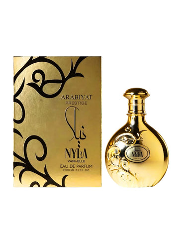 Arabiyat Prestige Nyla Vani-Elle EdP 80 ml - ARABIYAT