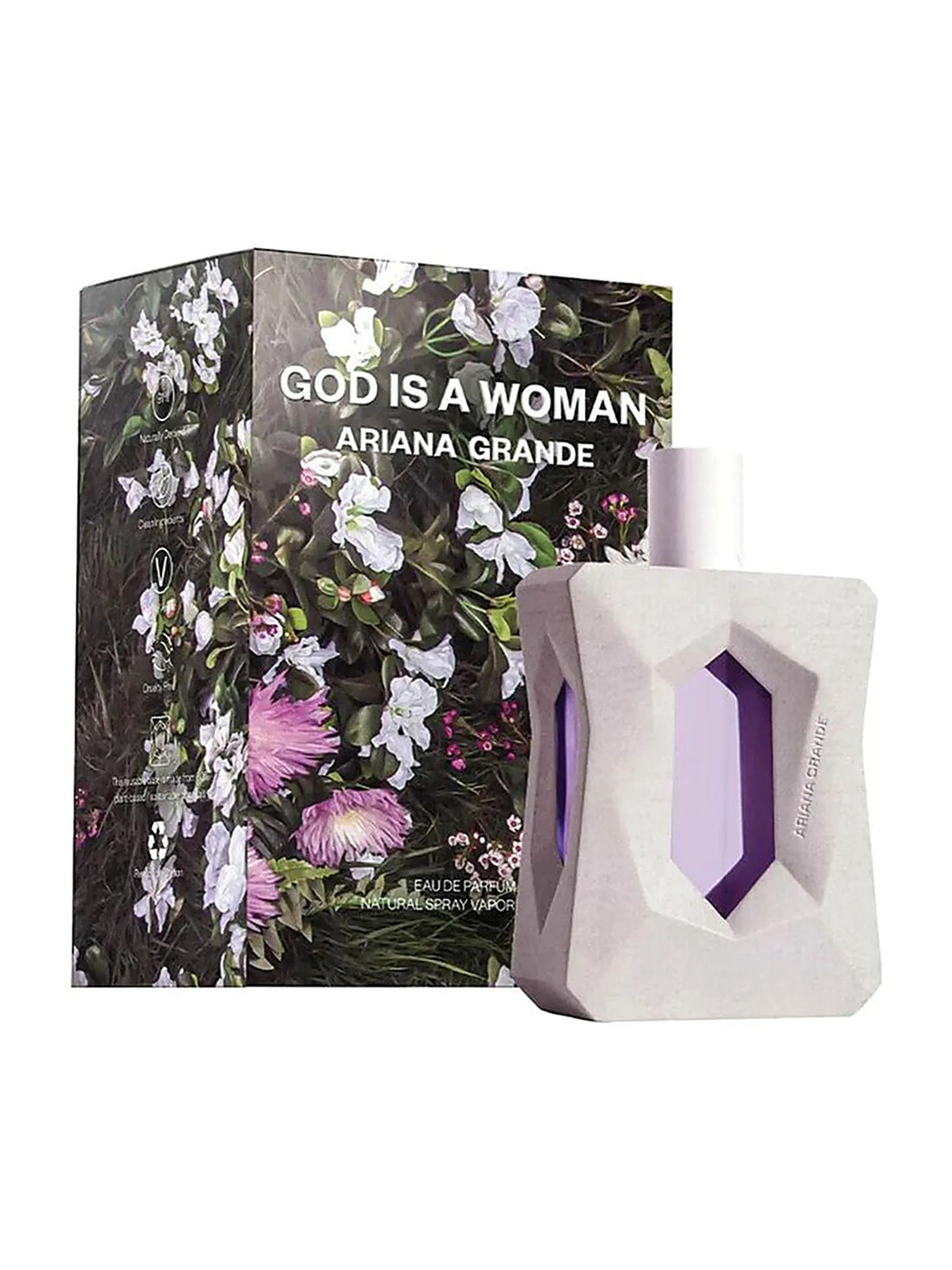 Ariana Grande God Is A Woman Eau de Parfum Damenparfum 30 ml