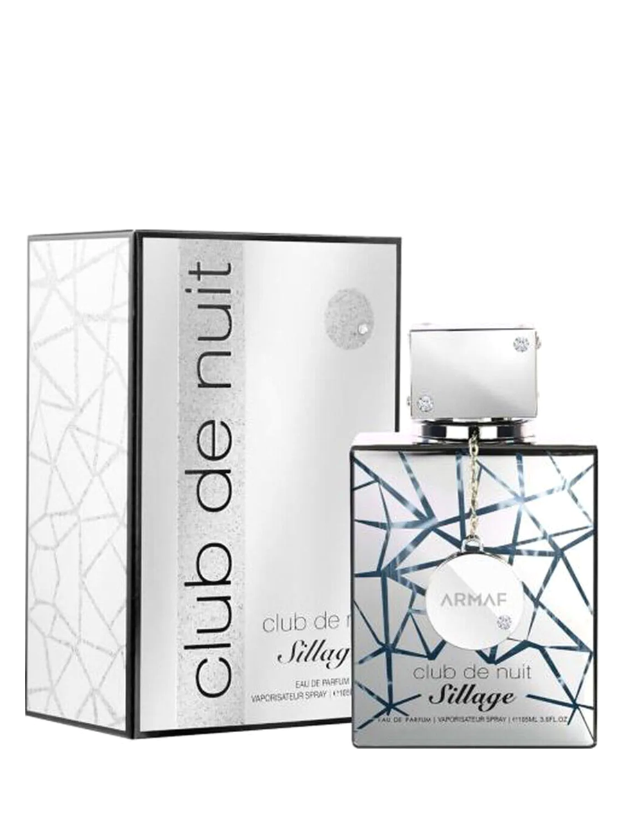 Armaf Club de Nuit Sillage Eau de Parfum Unisex Parfum 105 ml - ARMAF