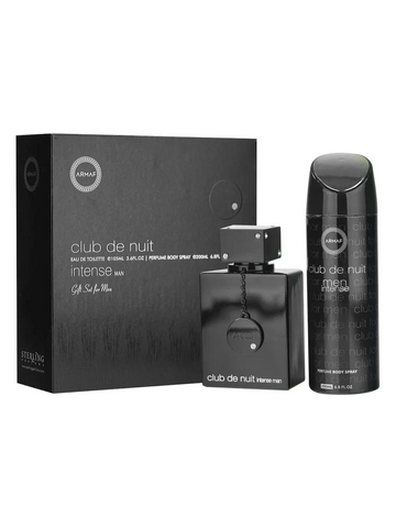 Armaf Club de Nuit Intense Man EdT Unisex-Geschenkset 200 ml - 105 Ml+200 ml - ARMAF