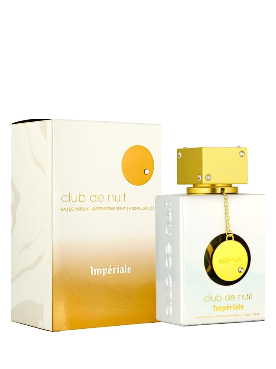 Armaf Club de Nuit Imperiale Eau de Parfum Unisex Parfum 105 ml - ARMAF