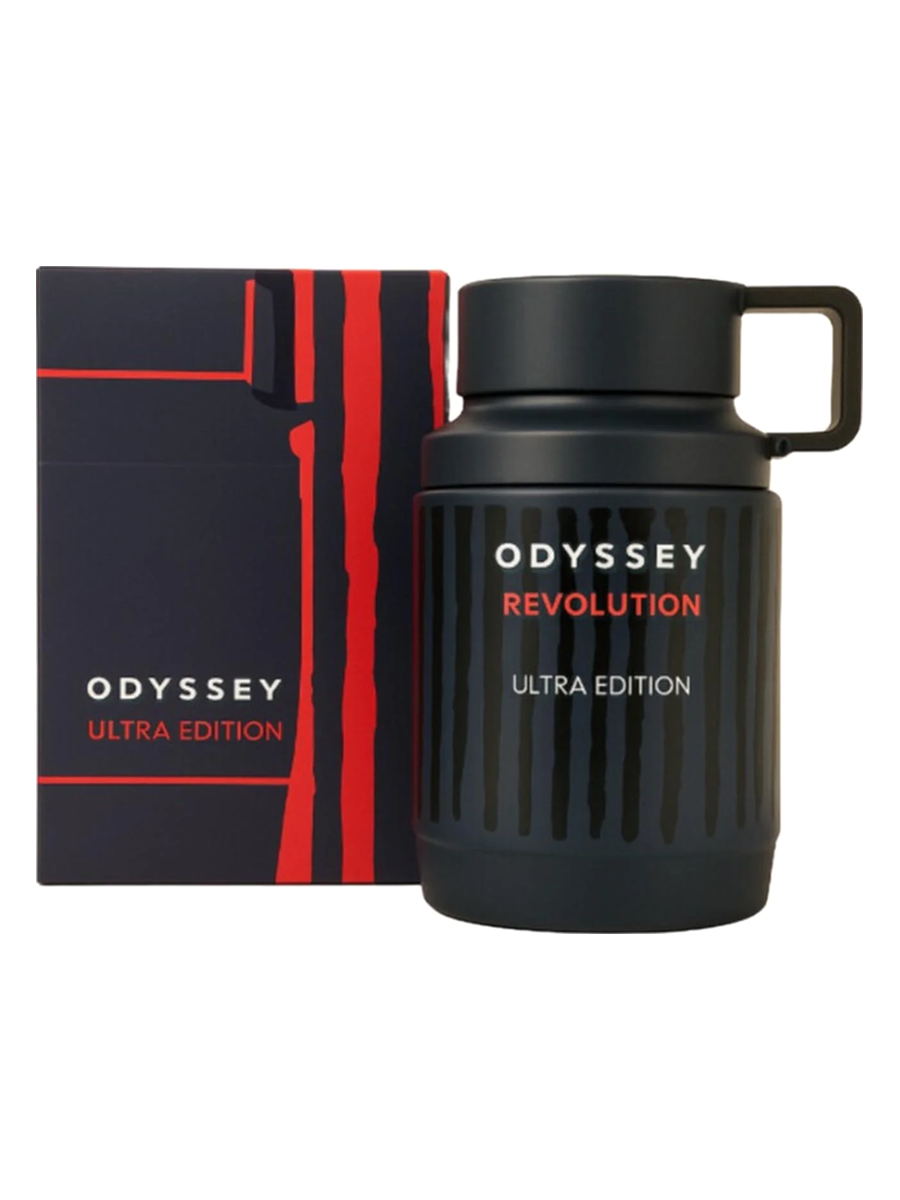 Armaf Odyssey Revolution Eau de Parfum Herrenparfum 100 ml - ARMAF