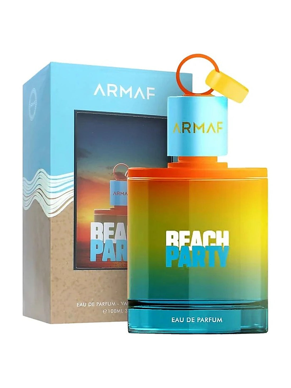 Armaf Beach Party Eau de Parfum Damenparfum 100 ml
