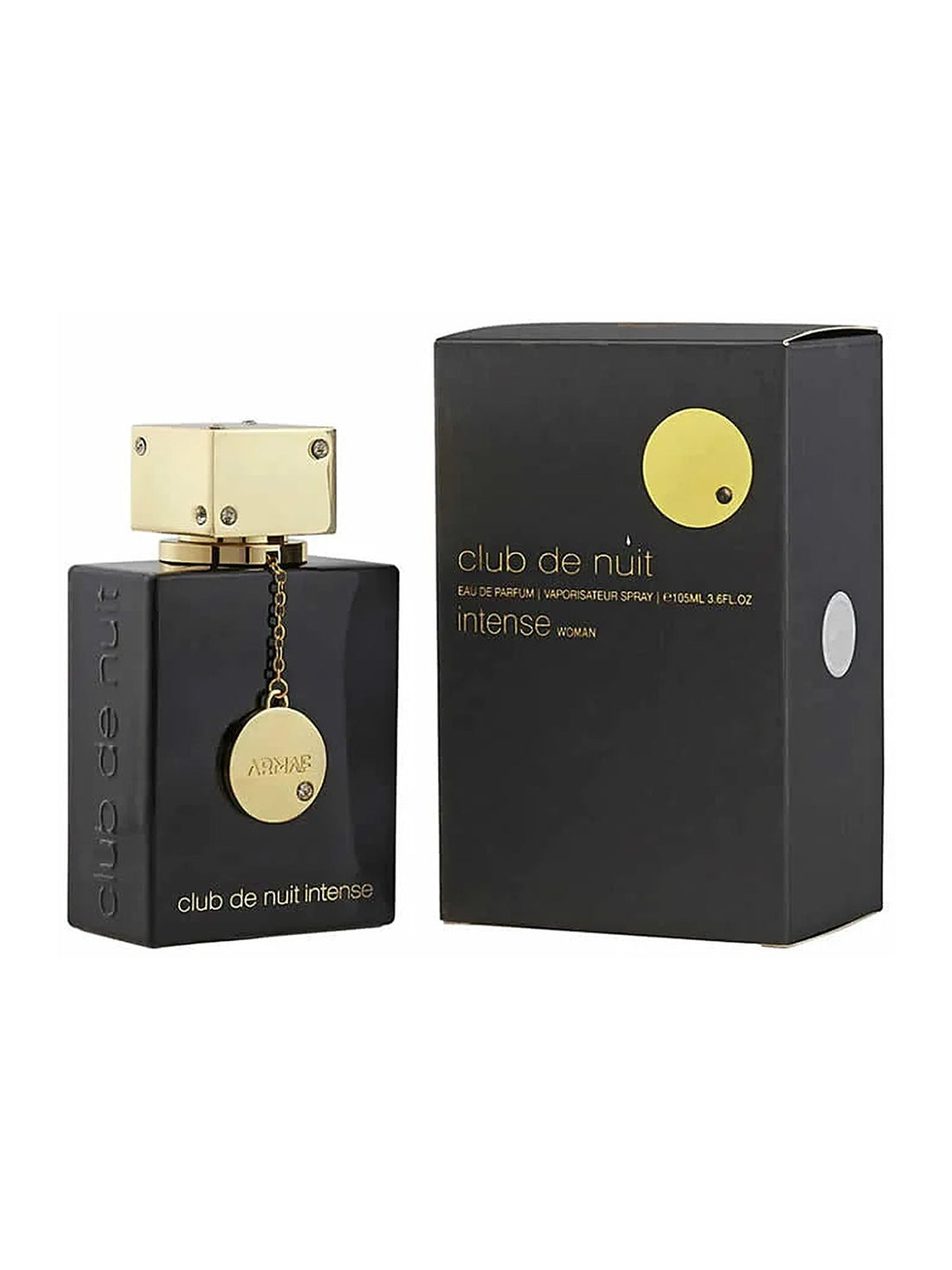 Armaf Club de Nuit Eau de Parfum Intense Herrenparfum 105 ml