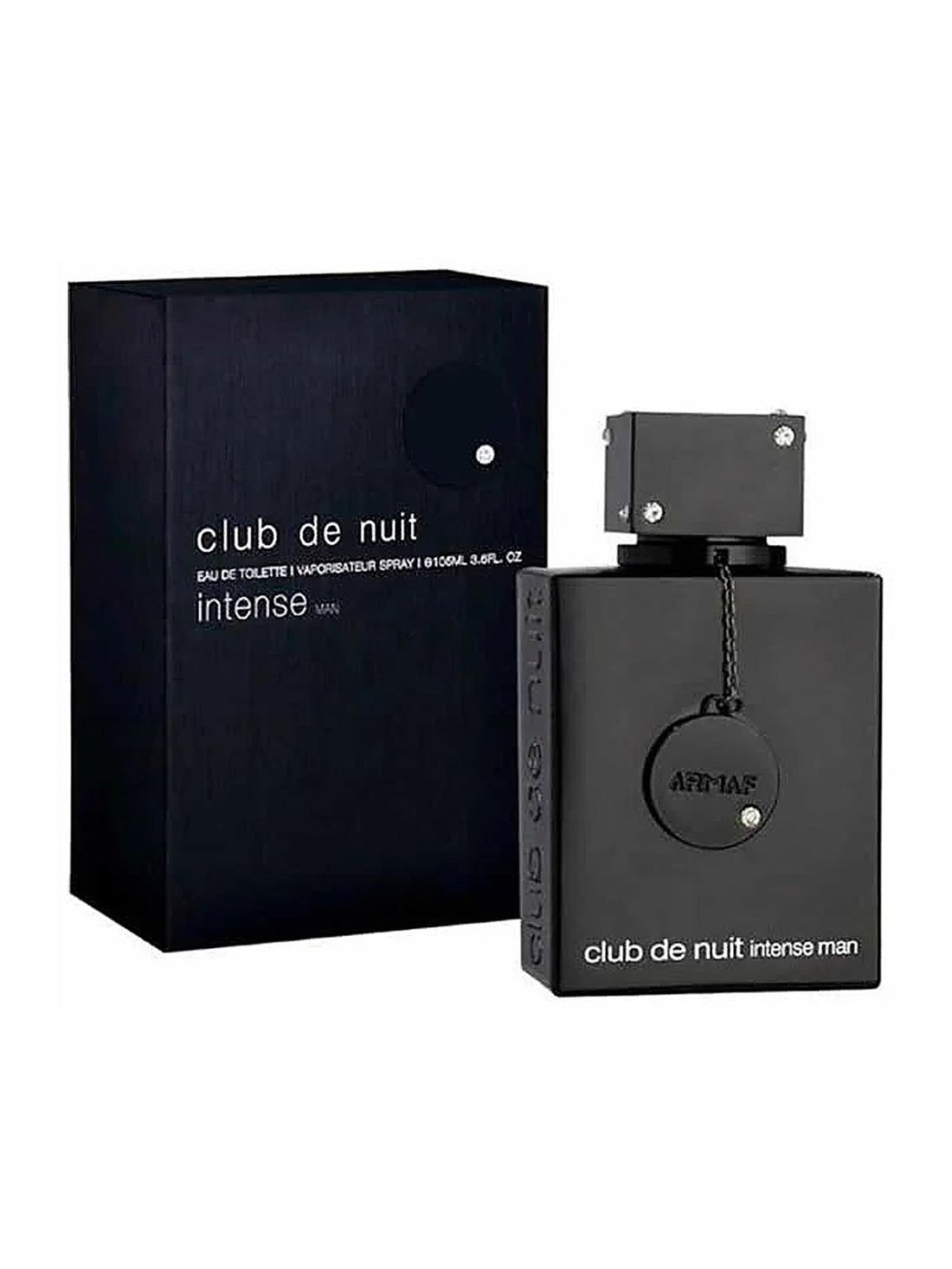 Armaf Club de Nuit Intense Man Eau de Toilette Herrenparfum 105 ml
