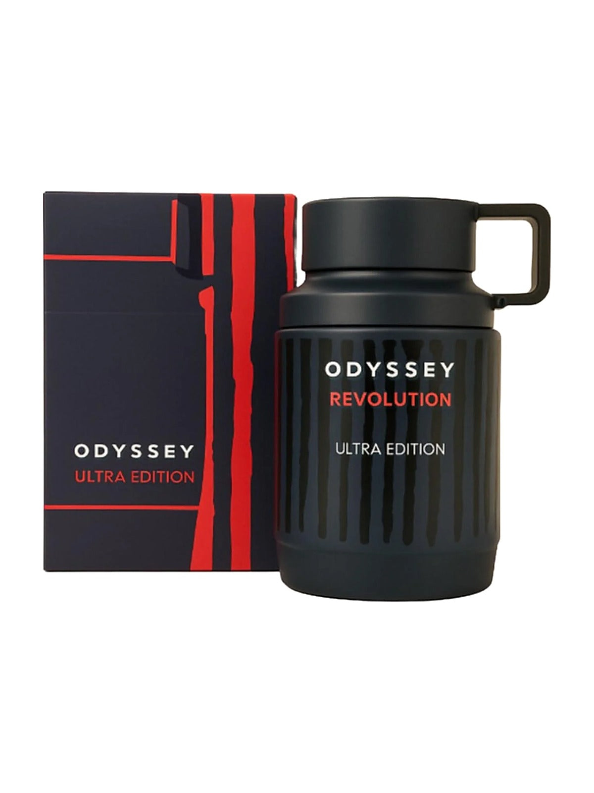 Armaf Odyssey Revolution Eau de Parfum Herrenparfum 100 ml
