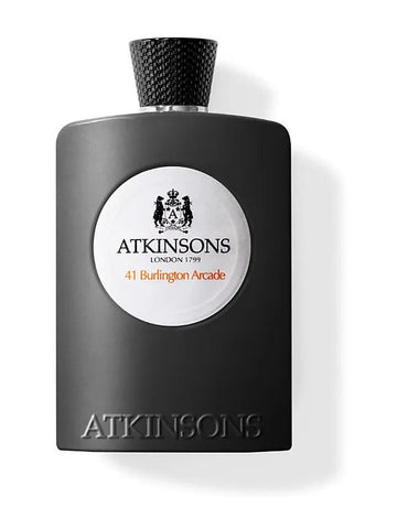 Atkinsons 41 Burlington Arcade Eau de Parfum Unisexparfum 100 ml