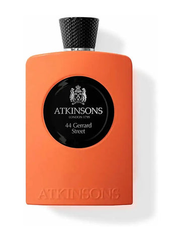 Atkinsons 44 Gerrard Street Eau de Cologne Unisexparfum 100 ml