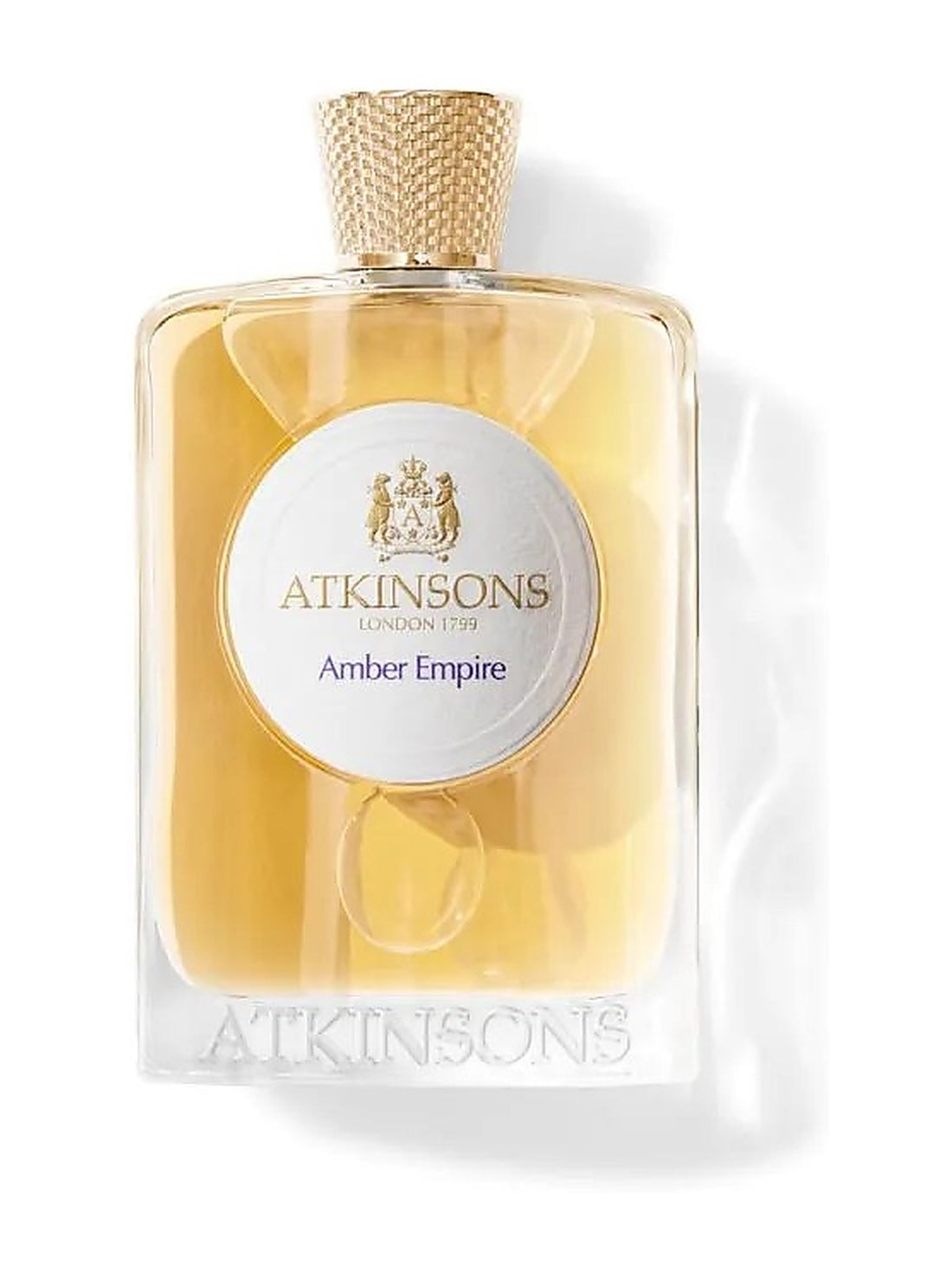 Atkinsons Amber Empire Eau de Toilette Unisexparfum 100 ml