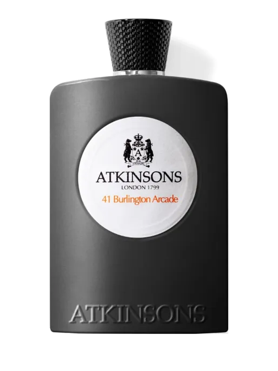 Atkinsons 41 Burlington Arcade Eau de Parfum Unisex Parfum 100 ml - ATKINSONS