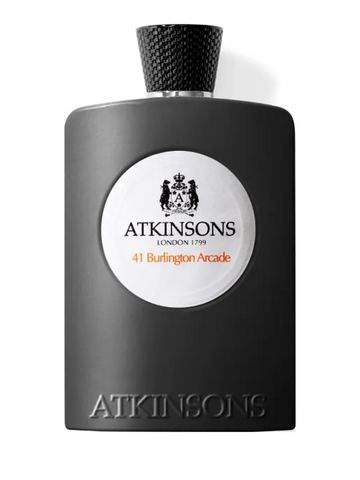 Atkinsons 41 Burlington Arcade Eau de Parfum Unisex Parfum 100 ml - ATKINSONS