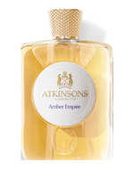Atkinsons Amber Empire Eau de Toilette Spray Unisex Parfum 100 ml - ATKINSONS