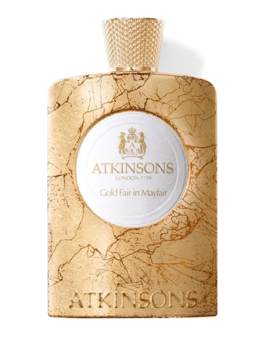 Atkinsons Gold Fair in Mayfair Eau de Parfum Unisex Parfum 100 ml - ATKINSONS