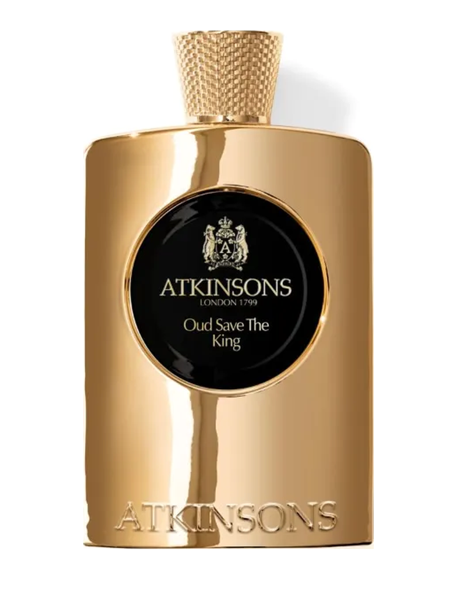Atkinsons Oud Save The King Eau de Parfum Unisexparfum 100 ml - ATKINSONS