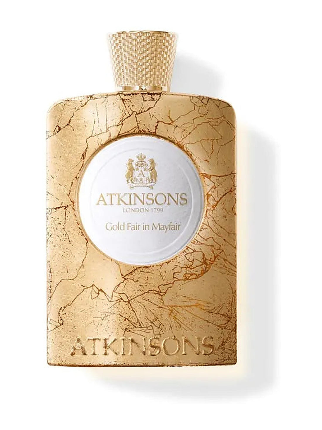 Atkinsons Gold Fair In Mayfair Eau de Parfum Unisexparfum 100 ml