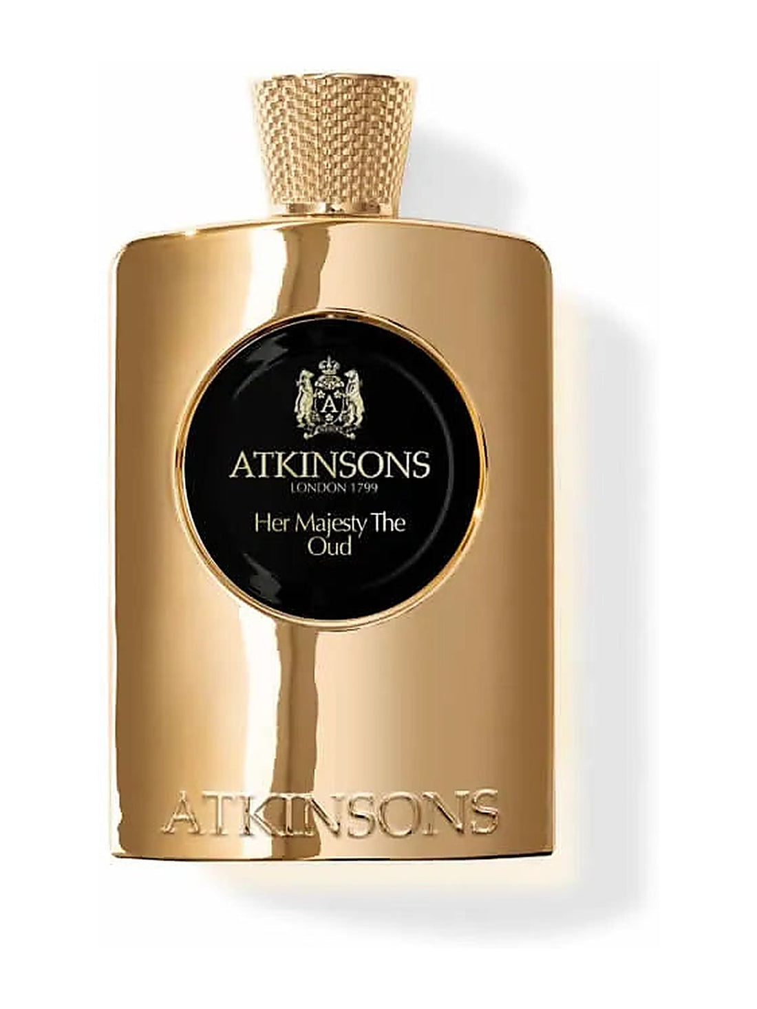 Atkinsons Her Majesty The Oud Eau de Parfum Unisexparfum 100 ml