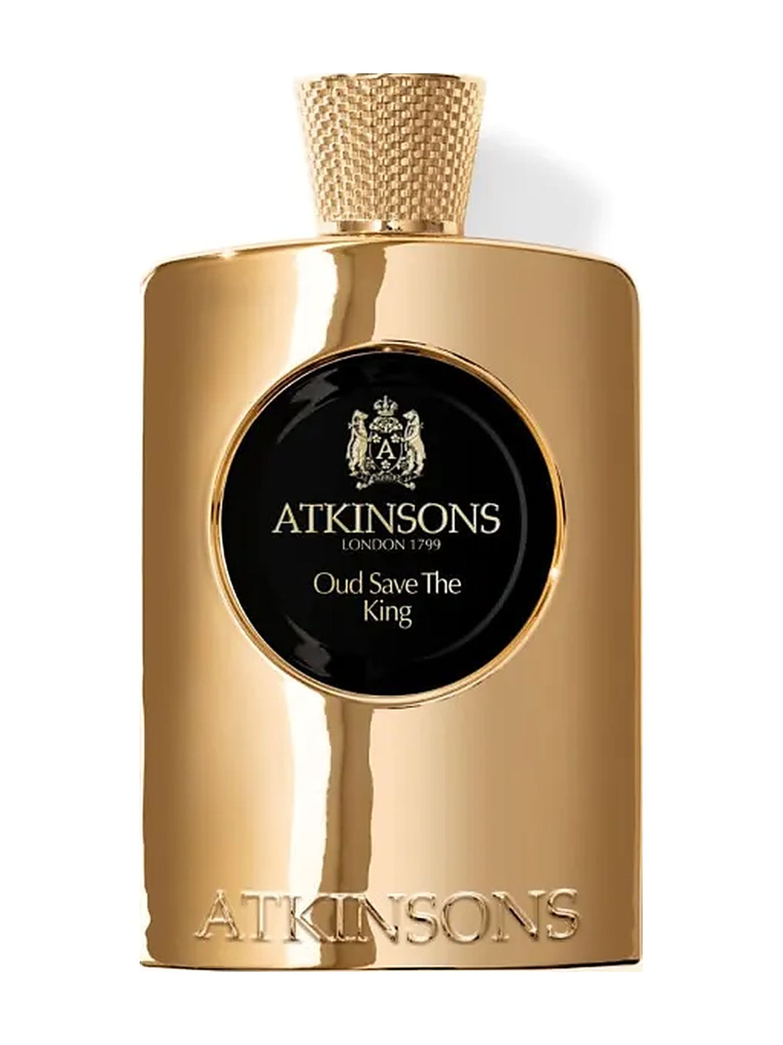 Atkinsons Oud Save The King Eau de Parfum Unisexparfum 100 ml