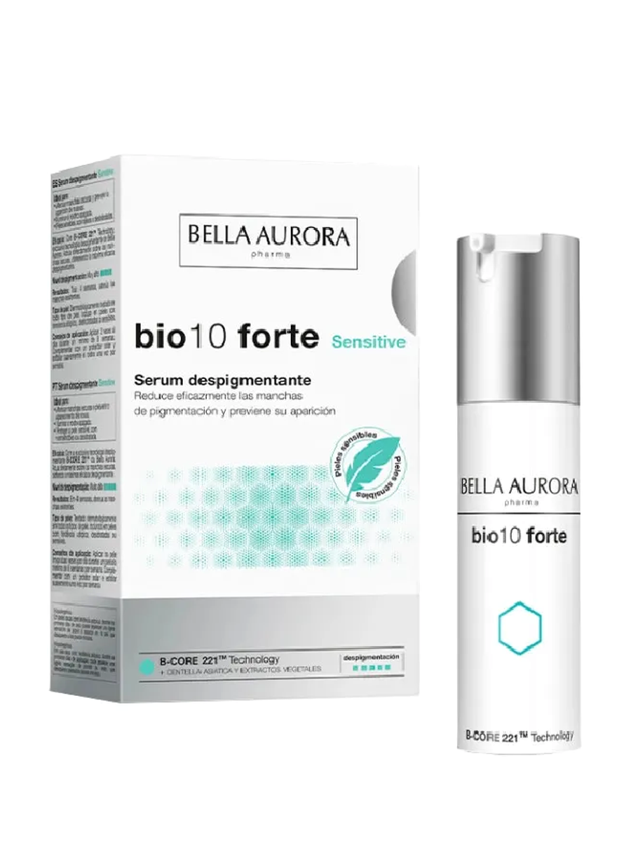 Bella Aurora Bio10 Forte Sensitive Unisexparfum 30 ml - BELLA AURORA