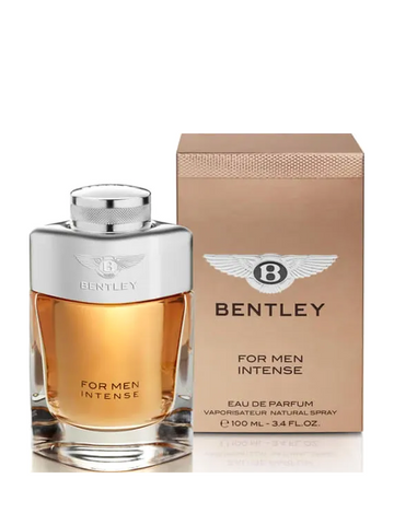 Bentley for Men Intense Eau de Parfum Unisex Parfum 100 ml - BENTLEY