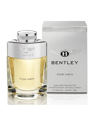 Bentley for Men Eau de Toilette Herrenparfum 100 ml