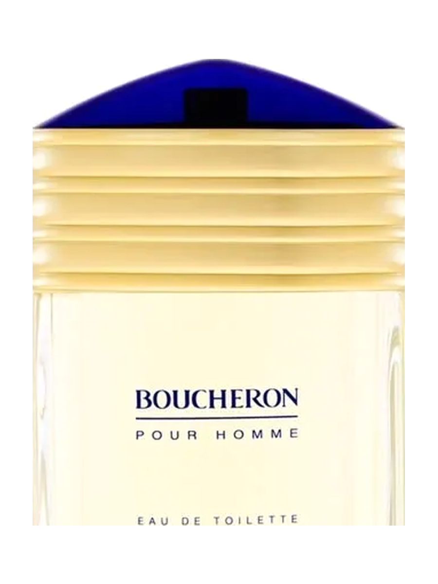 Boucheron Homme Eau de Toilette 100 ml Herren Parfum Spray - BOUCHERON