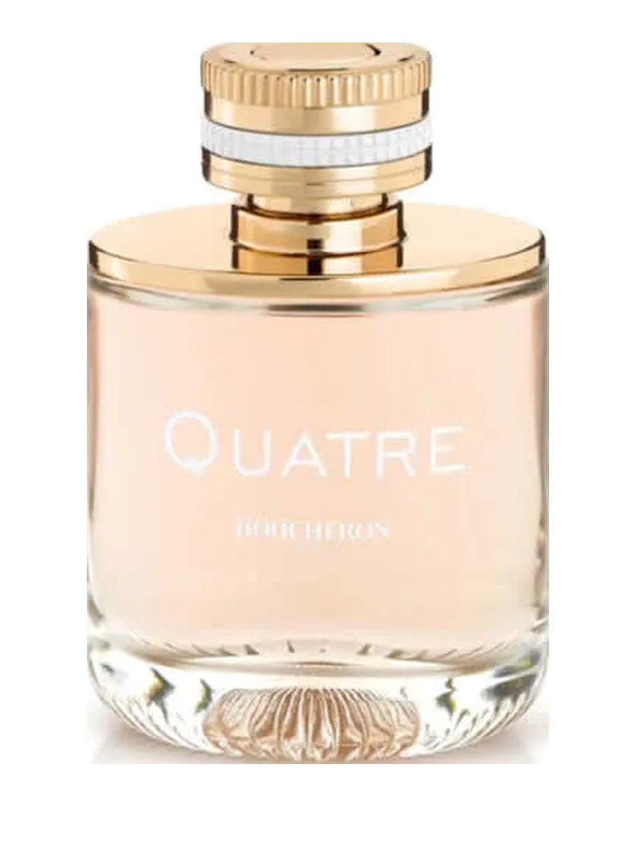 Boucheron Quatre Eau de Parfum Damen Parfum 50 ml / C - BOUCHERON