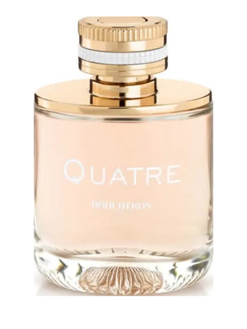 Boucheron Quatre Eau de Parfum Damen Parfum 50 ml / C - BOUCHERON