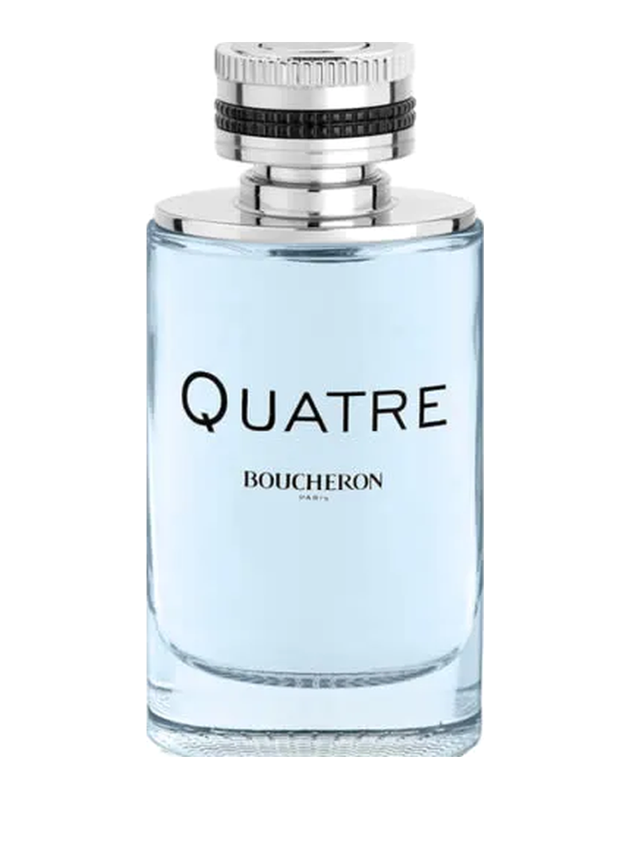 Boucheron Quatre Homme Eau de Toilette Herren Parfum 100 ml - BOUCHERON