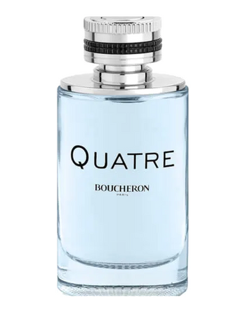 Boucheron Quatre Homme Eau de Toilette Herren Parfum 100 ml - BOUCHERON