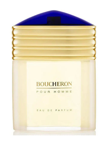 Boucheron Homme Eau de Parfum Herrenparfum 100 ml