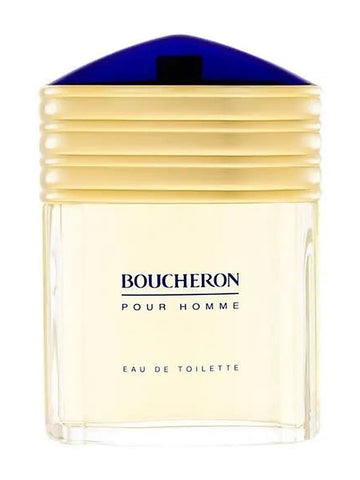 Boucheron Homme Eau de Toilette Herrenparfum 100 ml