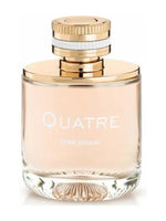Boucheron Quatre Eau de Parfum Damenparfum 50 ml