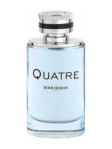 Boucheron Quatre Homme Eau de Toilette Herrenparfum 100 ml