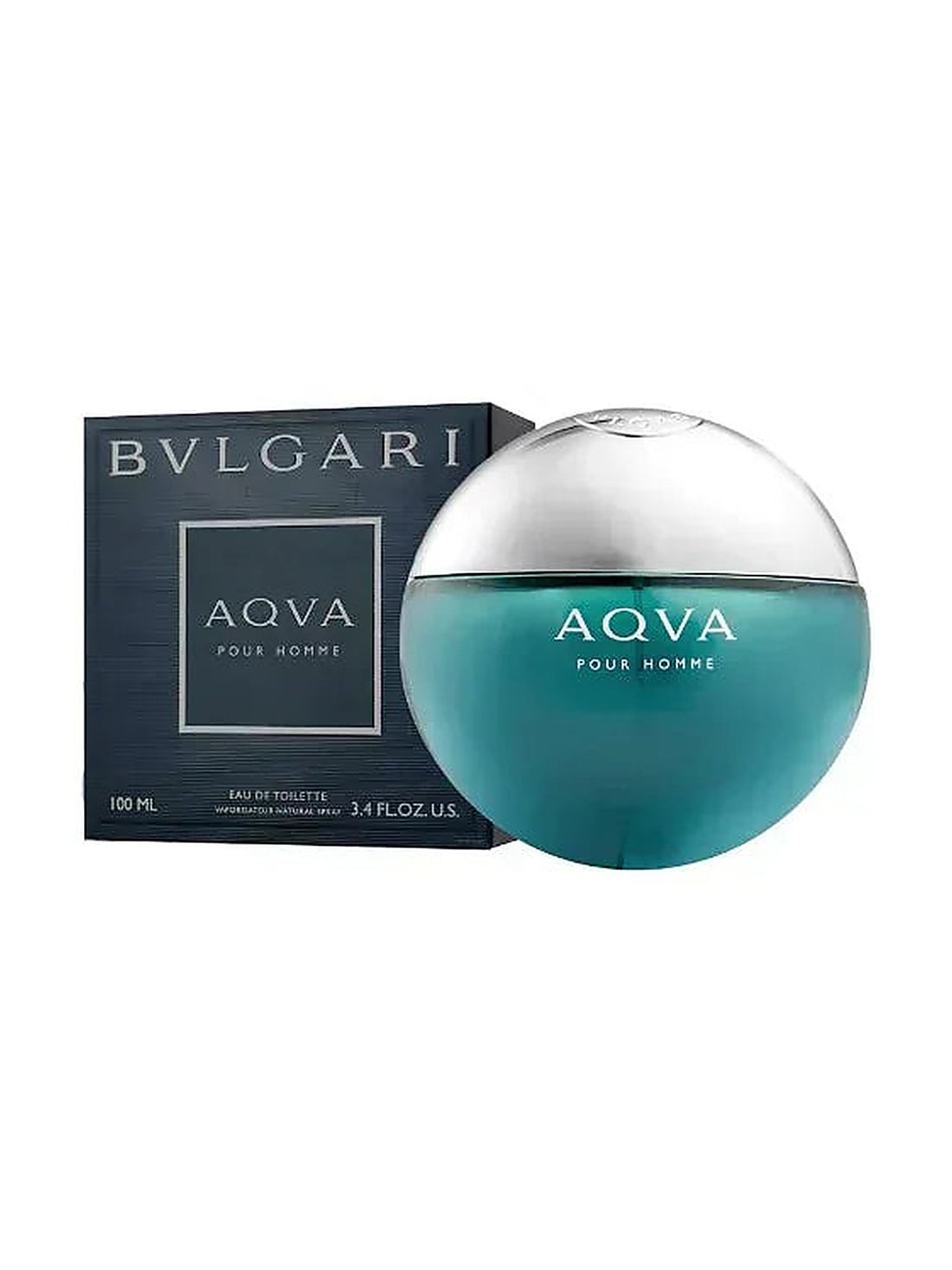 Bvlgari Bulgari Aqua Pour Homme Eau de Toilette Herrenparfum 100 ml