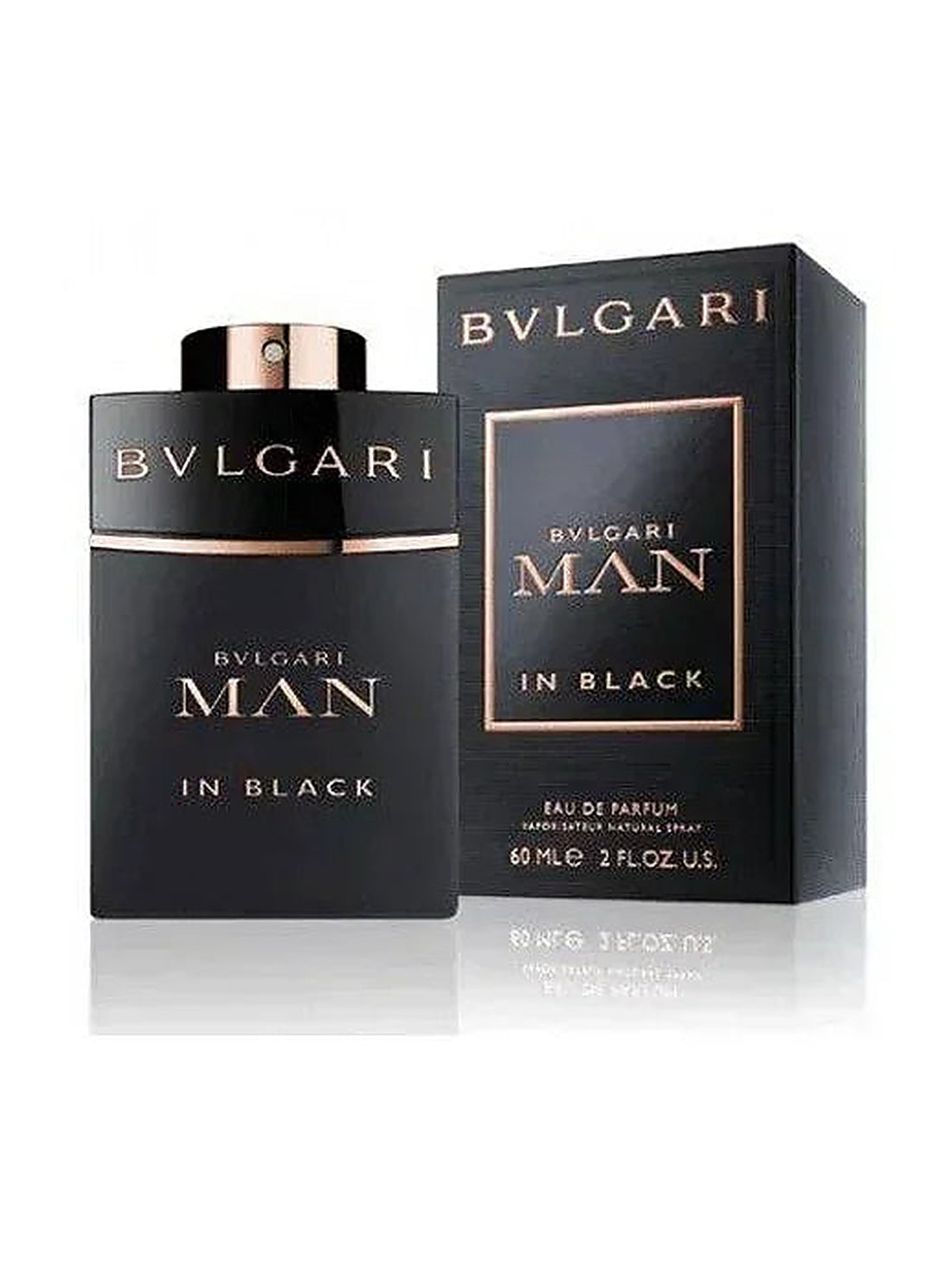 Bvlgari Bulgari Man In Black Eau de Parfum Herrenparfum 60 ml
