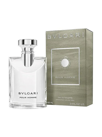 Bvlgari Bulgari Pour Homme Eau de Toilette Herrenparfum 100 ml