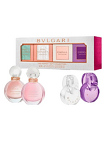 Bvlgari Bvl Mini Set 4 x 5 ml Damen Miniaturen Duftset | BVLGARI - 20ML(4X5ML) - BVLGARI