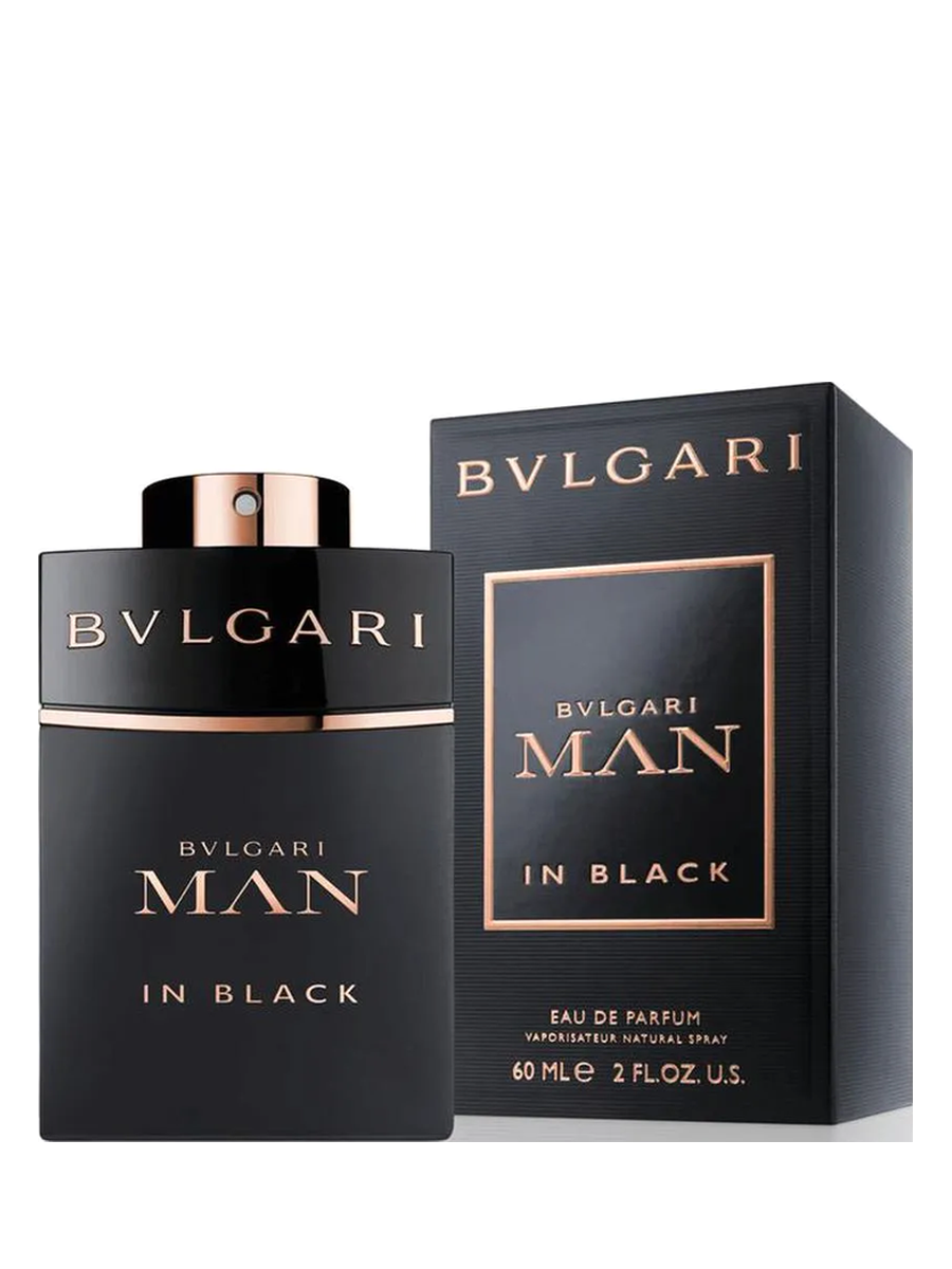 Bvlgari Man in Black Eau de Parfum Unisex Parfum 60 ml - BVLGARI