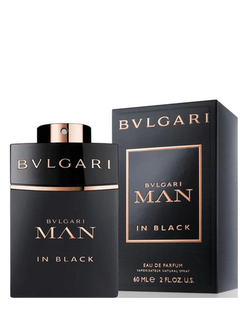 Bvlgari Man in Black Eau de Parfum Unisex Parfum 60 ml - BVLGARI