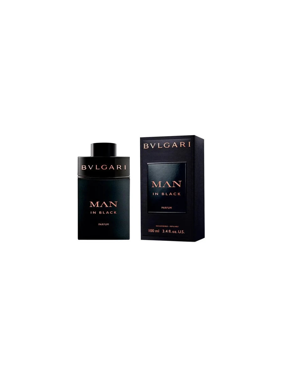 Bvlgari Man in Black Eau de Parfum 100 ml - BVLGARI