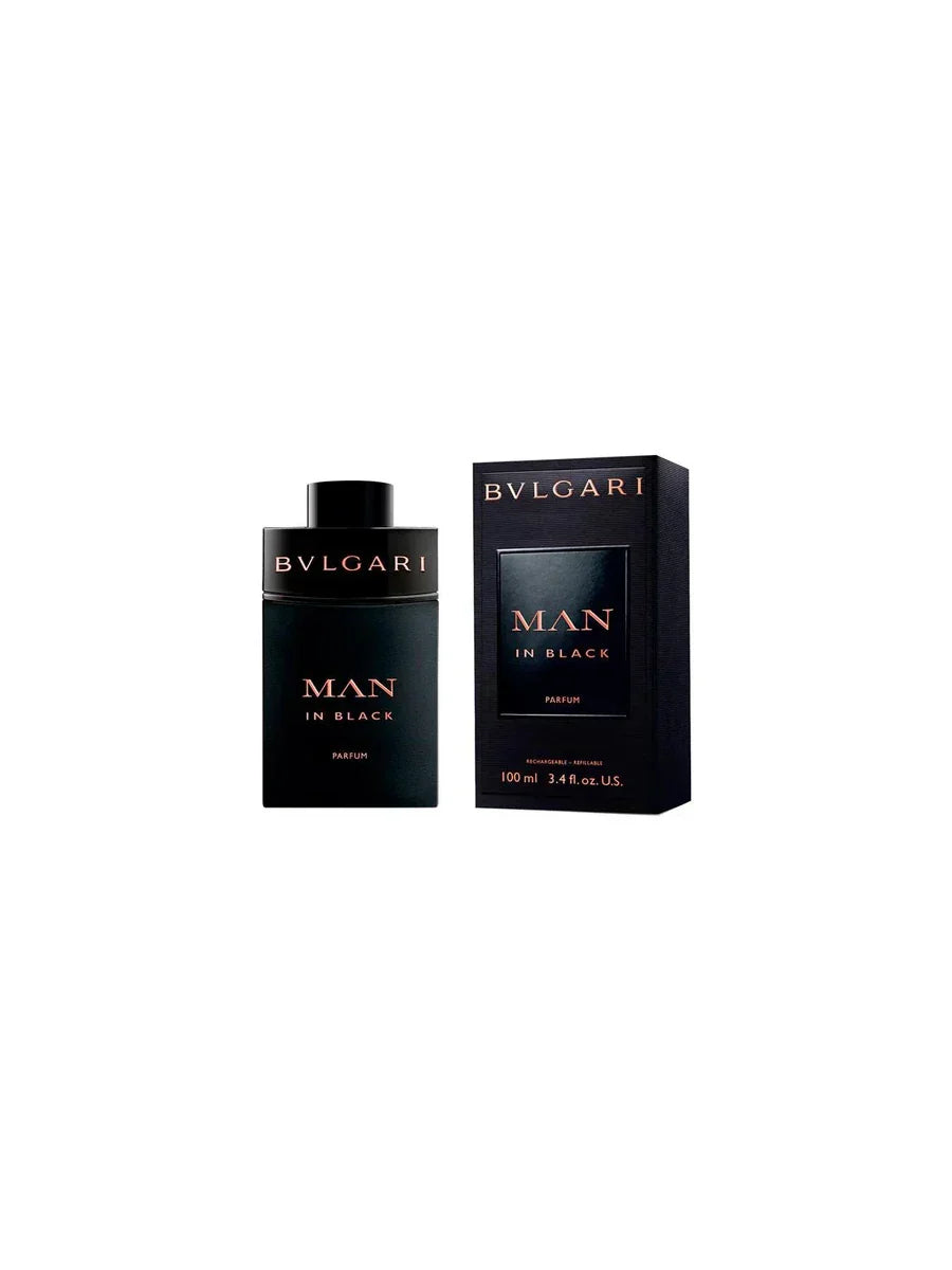 Bvlgari Bulgari Man In Black Eau de Parfum Herrenparfum 100 ml - Bild 2
